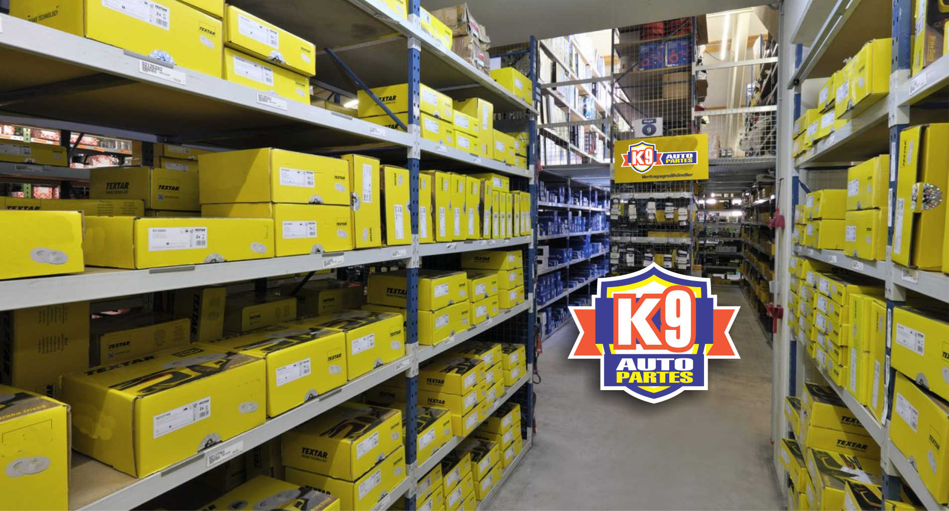 K9 Auto Partes