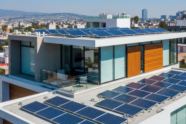 Solar Green Connections
